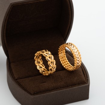 RN435 دبلة الغصن "تارتي" (متعددة المقاسات)