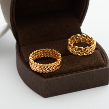 RN435 دبلة الغصن "تارتي" (متعددة المقاسات)