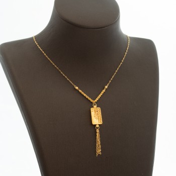 NK1615 عقد بيلا روب (السبيكة)