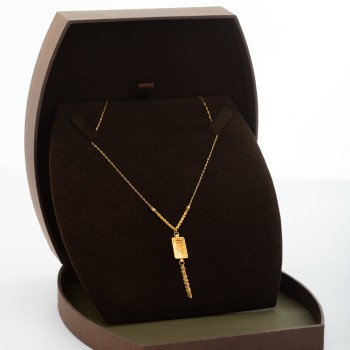 NK1615 عقد بيلا روب (السبيكة)