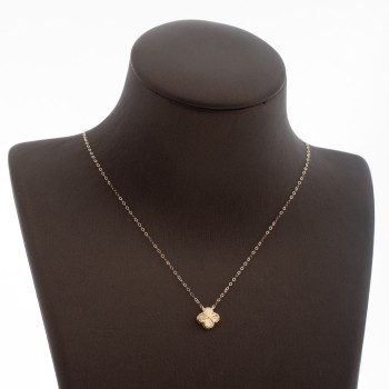 NK1707 عقد قولدفان (فلير)