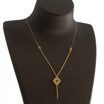 NK2165 عقد قولدفان (بيلا روب)