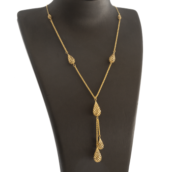 NK2152 عقد ديلا روب (دمعة)