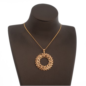 NK1316 عقد الغصن (لونج "متعدد الاحجام")