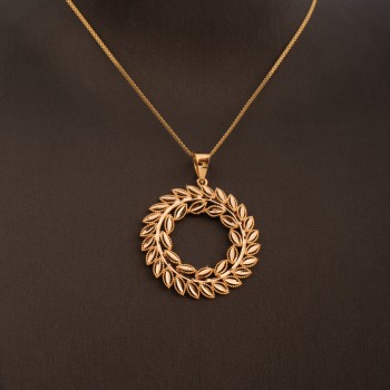 NK1316 عقد الغصن (لونج "متعدد الاحجام")