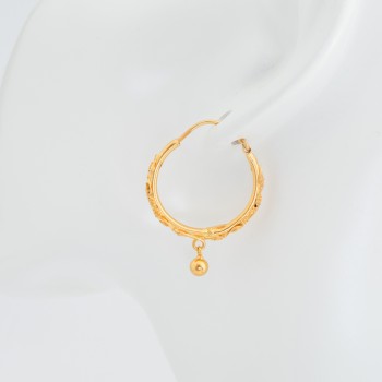 ER735 نندي (حلق هندي)