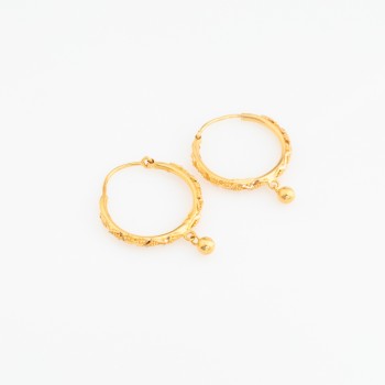 ER735 نندي (حلق هندي)