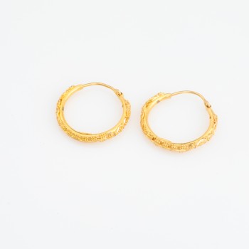 ER731 كارات (حلق هندي)