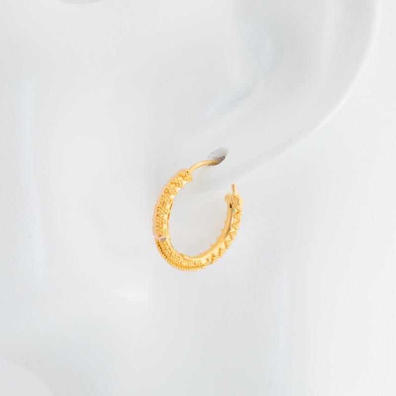 ER736 كيارا (حلق هندي)