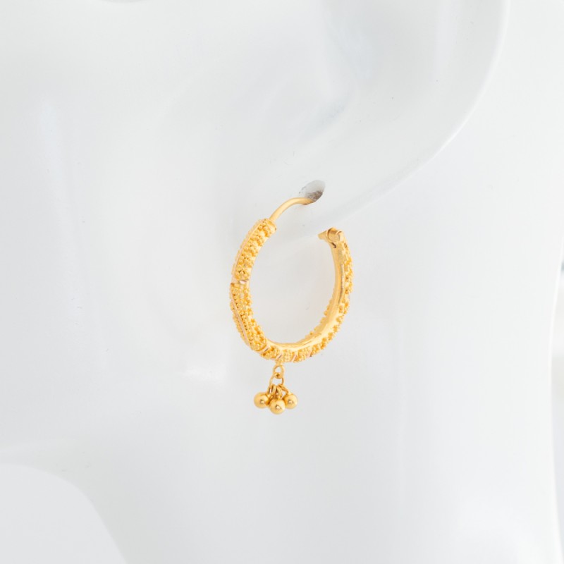 ER737 مانو (حلق هندي)