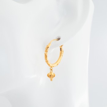 ER734 نجالي (حلق هندي)