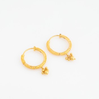 ER733 باتان (حلق هندي)