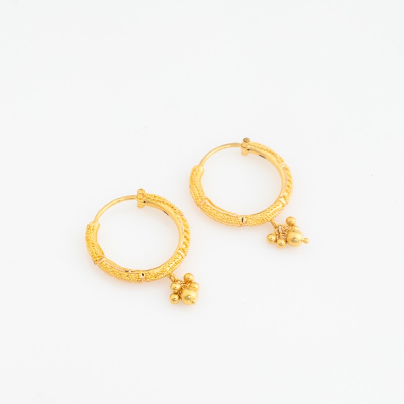 ER733 باتان (حلق هندي)