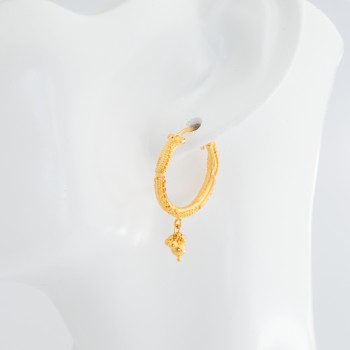 ER733 باتان (حلق هندي)