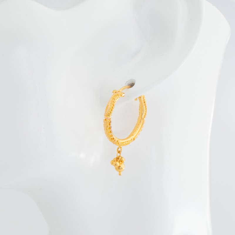 ER733 باتان (حلق هندي)