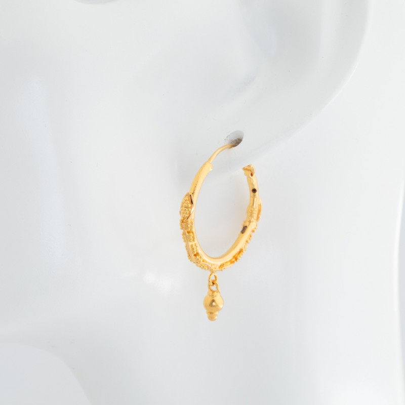 ER730 كابرو (حلق هندي)