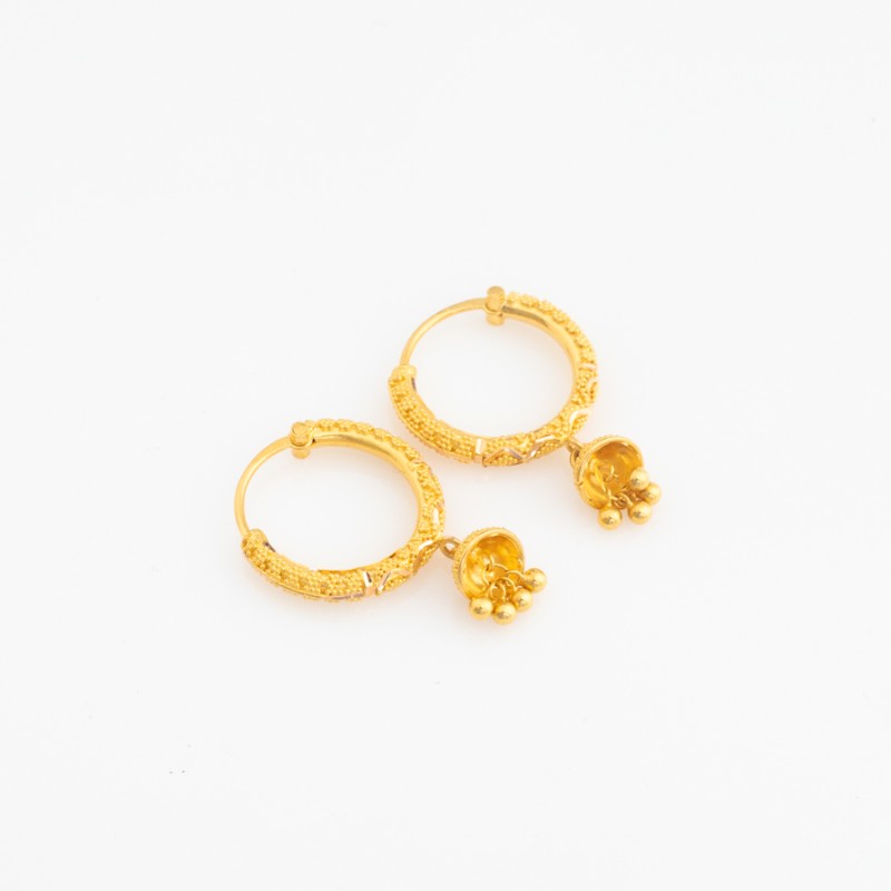 ER732 سوترا (حلق هندي)