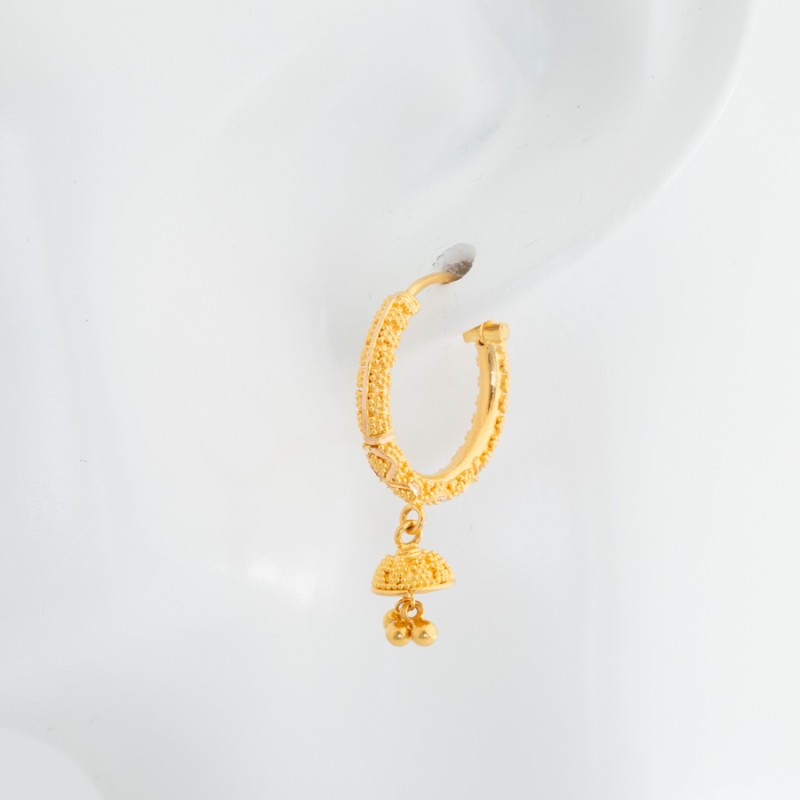 ER732 سوترا (حلق هندي)