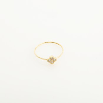 RN592 خاتم قولدفان (زاكلين)