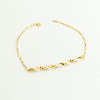 BR897 إنسيال الدانة (لؤلؤ مقمّش)