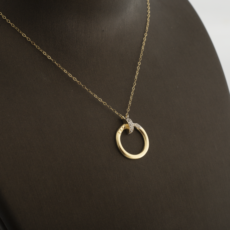 NK2189 عقد جيسيكا (باريان)