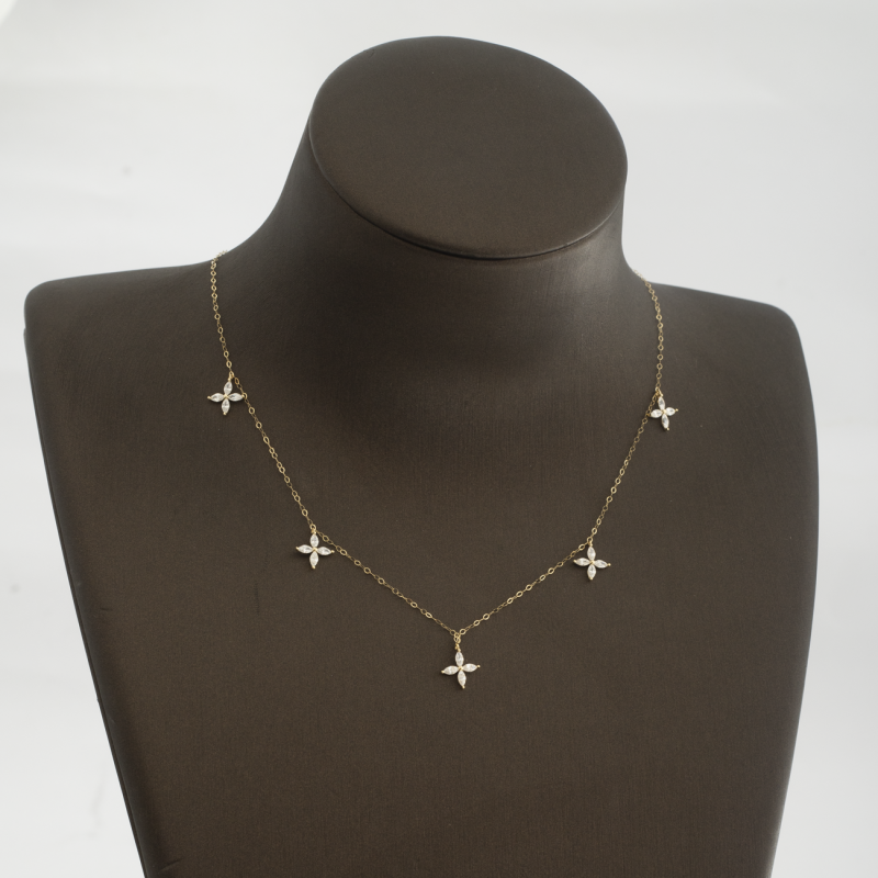 NK2220 تشوكر جيرلي كوين (جيرال)