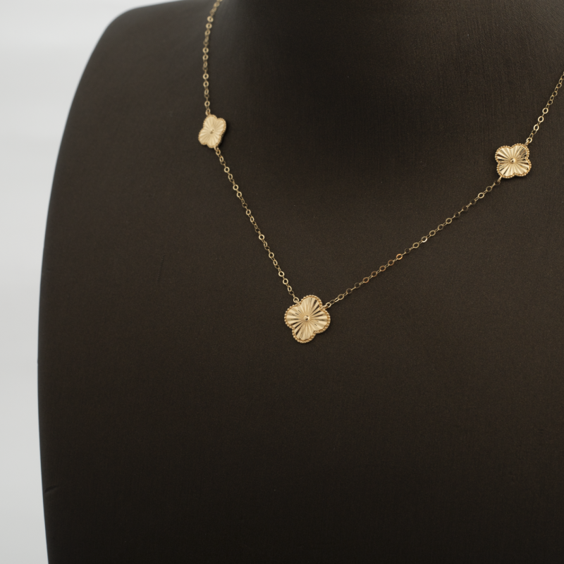 NK2185 عقد قولدفان (هاتسون "اشكال متعددة")