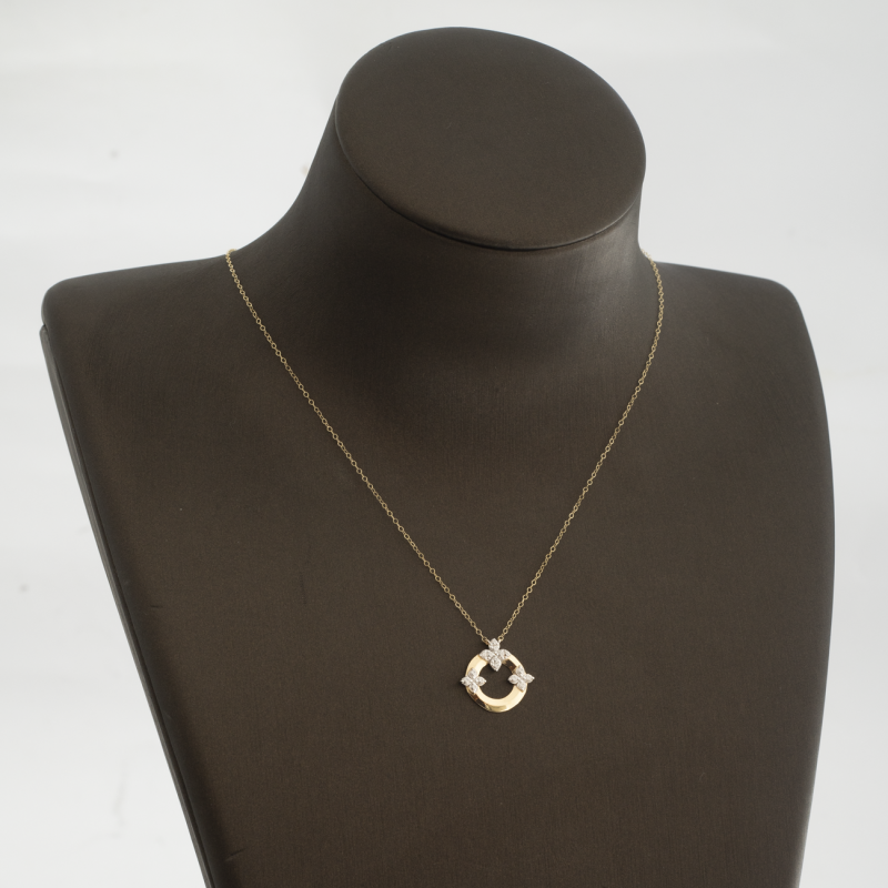 NK2218 عقد جيرلي كوين (كول)