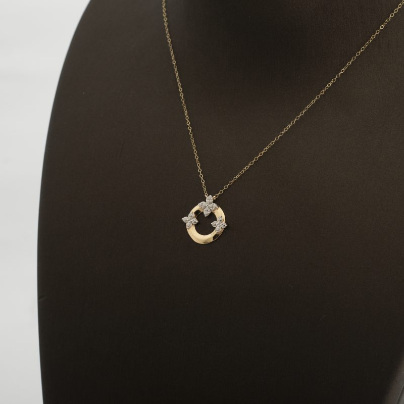 NK2218 عقد جيرلي كوين (كول)