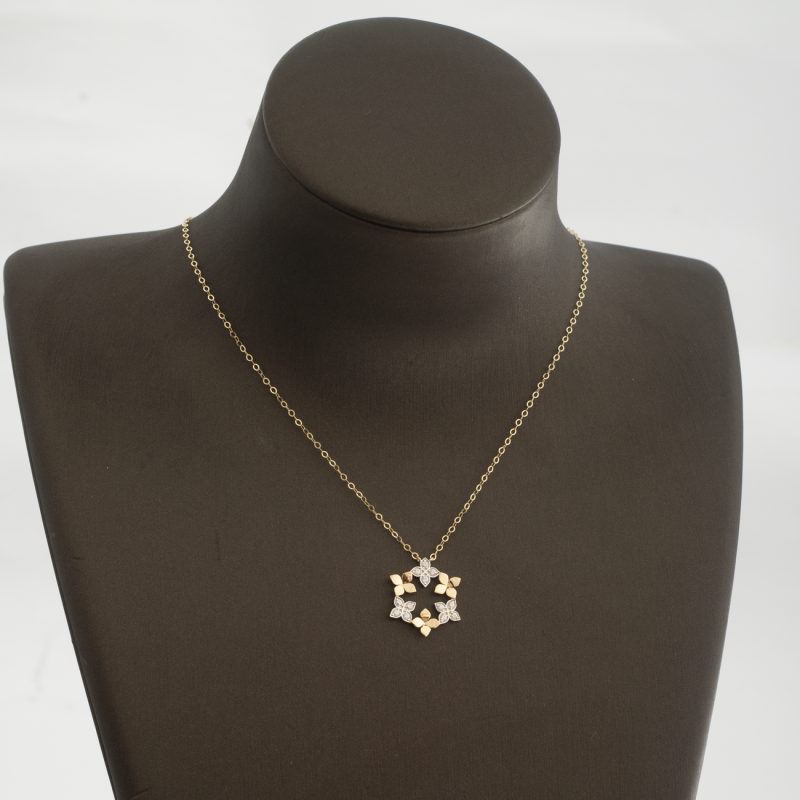 NK2217 عقد جيرلي كوين (كوبر)