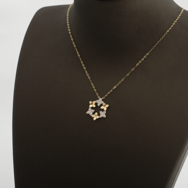 NK2217 عقد جيرلي كوين (كوبر)