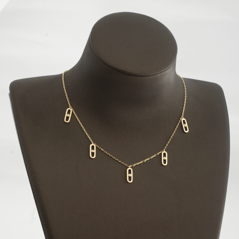 NK2181 تشوكر دونا (زاكلين)