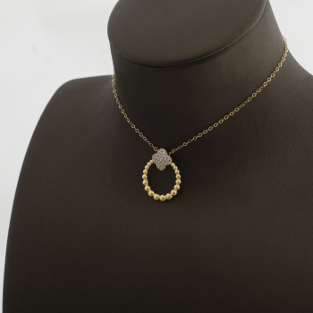 NK2196 عقد سولي (قولدفان)