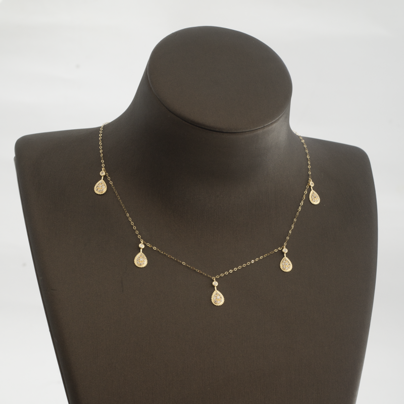 NK2182 تشوكر ماريا (زاكلين)