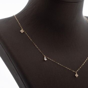 NK1739 عقد قولدفان (فيرايا)