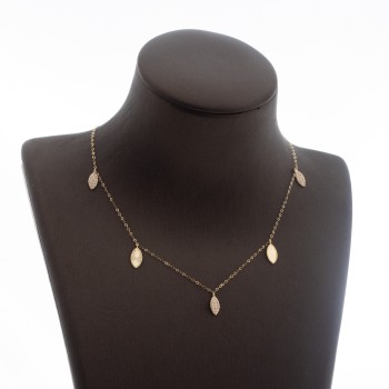 NK1784 عقد تومي 