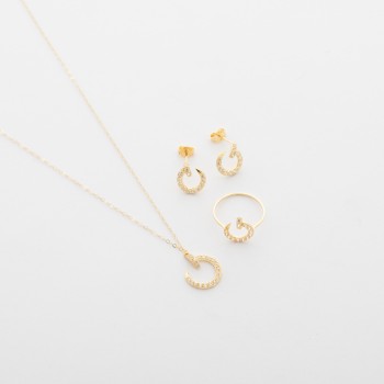 HS100 جيسيكا (نصف طقم للاطفال)