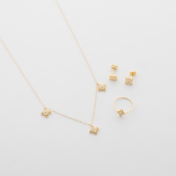 HS97 جيرلي كوين ("ميني"نصف طقم للاطفال)