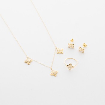 HS90 جيرلي كوين ("تريفز"نصف طقم للاطفال)