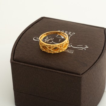 RN662 خاتم دينو العريض