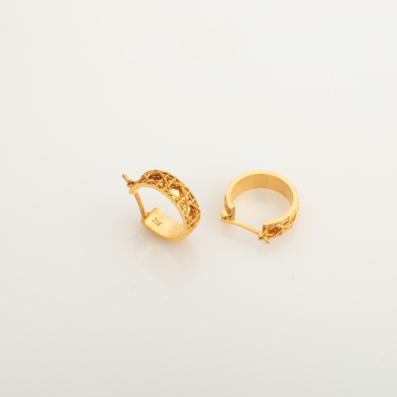 ER741 حلق دينو سفوستر