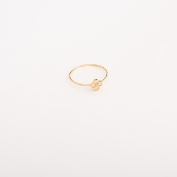 RN592 خاتم قولدفان (زاكلين)