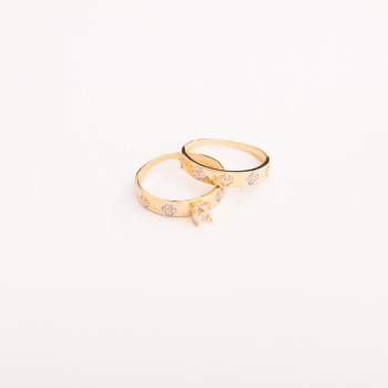 RN572 خاتم جيرلي كوين (توينز)