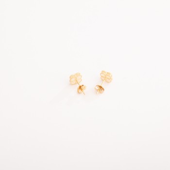 ER708 حلق قولدفان ("كاجليد"متعدد الالوان)