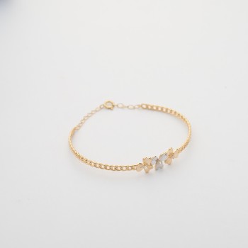 BR614 الوردة الأنيقة (سوار للاطفال )