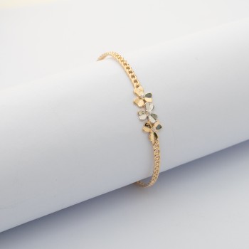 BR614 الوردة الأنيقة (سوار للاطفال )