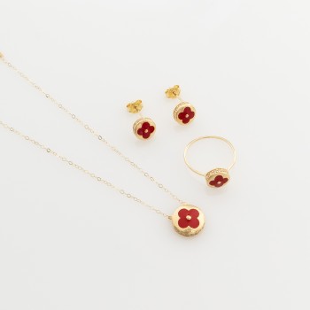 HS141 قولدفان مينا (للاطفال "الوان متعددة")