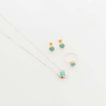 HS141 قولدفان مينا (للاطفال "الوان متعددة")