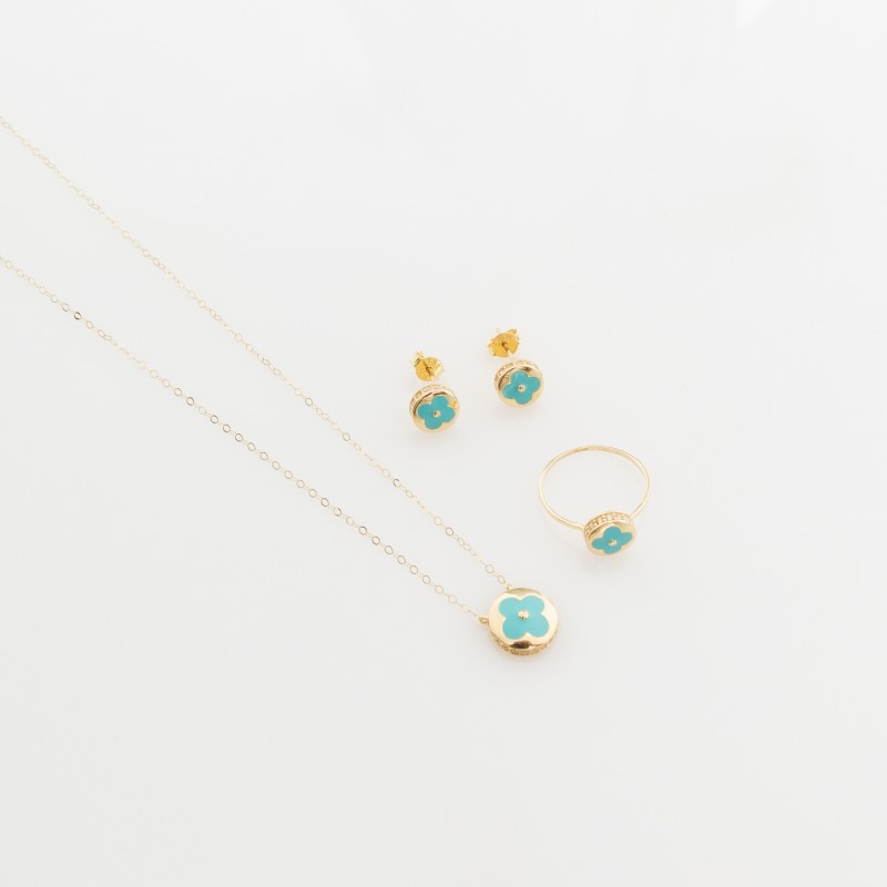 HS141 قولدفان مينا (للاطفال "الوان متعددة")