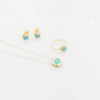 HS141 قولدفان مينا (للاطفال "الوان متعددة")